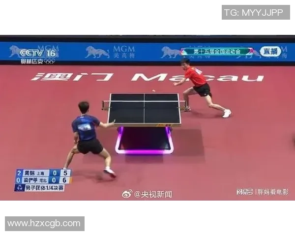 上海乒乓球队团队协作新模式引发热议助力竞技水平提升 上海乒乓球队团队协作新模式引发热议助力竞技水平提升