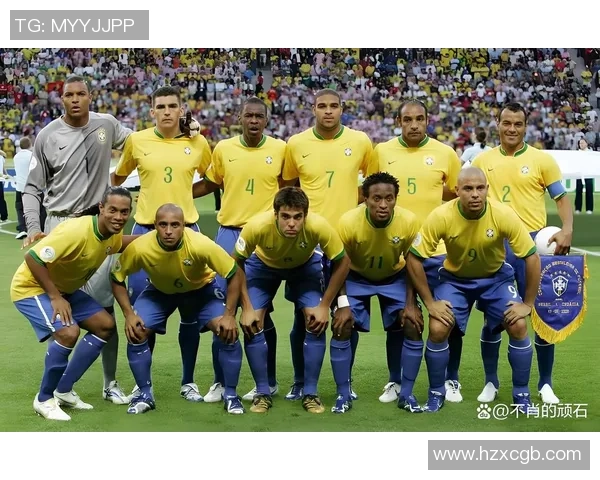 六字巴西足球明星的传奇故事与辉煌成就揭秘 六字巴西足球明星的传奇故事与辉煌成就揭秘