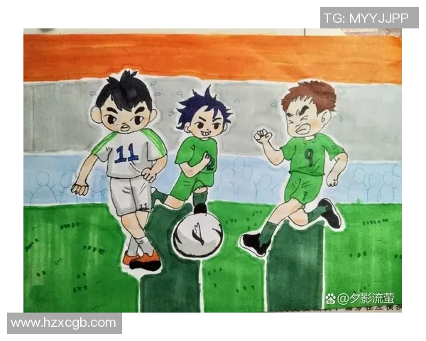 足球小图画中的精彩瞬间与动人故事探寻球场背后的艺术与激情 足球小图画中的精彩瞬间与动人故事探寻球场背后的艺术与激情